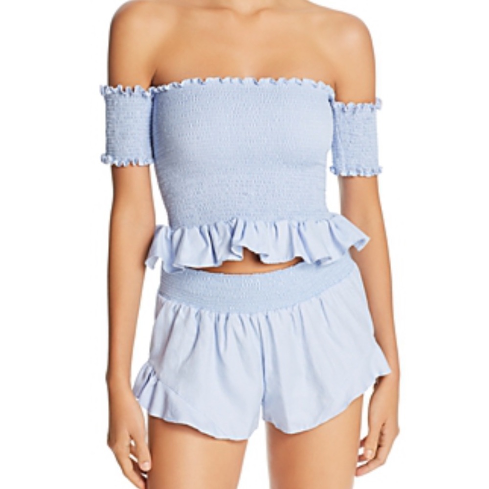 PEIXOTO top cover up Size M